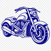 Stunning Motorcycle - For Glowforge Project