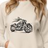 Beautiful Motorbike - For Cricut Project