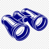 Free Artistic Binoculars - Free PDF Download, Commercial Use