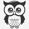 Free Owl Vector Image