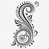 Free Artistic Paisley Digital Art