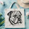 Bulldog In PNG Format - Free Digital Download, Commercial Use