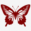 Free Stunning Insect Vector Craft File