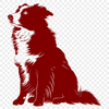 Australian Shepherd DXF For Download - Free Commercial Use License