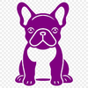 Stunning Dog - Laser PNG Free Download