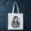 Floral Virgin Mary - Sublimation SVG