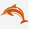 Dolphin Design In SVG, PNG, PDF And DXF File Formats