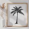 Palm Tree In PDF For Download, Free Commercial Use