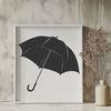 Beautiful Umbrella SVGs - Free Download