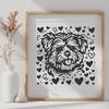 Unique Havanese - Cricut SVG