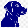 Beautiful Labrador Retriever Design In PDF For Free Download