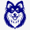 Unique Shetland Sheepdog In SVG For Free Download