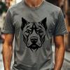 Stunning Pitbull - Sublimation PDF