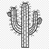 Free Cactus In SVG - Free Download