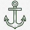 Unique Anchor In SVG, PNG, PDF And DXF File Formats - Free