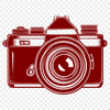 Artistic Camera In PNG - Free Download