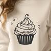 Creative Cupcake - Laser Engraver DXF