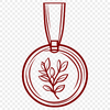 Unique Medal Image - Free PDF Download