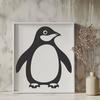 Free Penguin SVG - Free Commercial Use Download