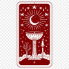 Stunning Tarot Card SVG - For Sublimation Project