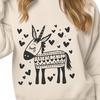 Stunning Donkey - Sublimation DXF