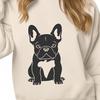 Creative French Bulldog DXF - For Pet Project