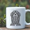 Stunning Havanese In SVG - For Free Download, Commercial Use