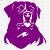 Creative Rottweiler Clip Art