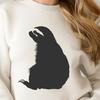 Unique Sloth - Laser Engraver SVG