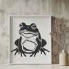 Free Toad - Craft SVG