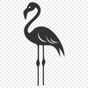 Free Beautiful Bird Decal