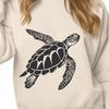 Sea Turtle Vector Image In PNG File Format For Free Download