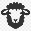 Artistic Sheep In SVG For Free Download