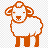 Creative Sheep Printable Image - Free SVG