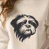 Shih Tzu In PNG For Download, Free Commercial Use