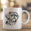 Free Shih Tzu Vector Illustration - Free SVG