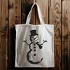 Free Snowman - Christmas DXF