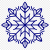 Beautiful Snowflake - For Xmas Project