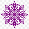 Snow Vector Illustration In PNG File Format For Free Download