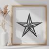 Artistic Star - Laser Cutter PDF Free Download