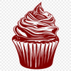 Unique Cupcake - PDF For Commercial Use