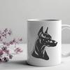 Artistic Doberman Pinscher - Animal PDF