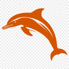 Unique Dolphin Image In PNG For Free Download