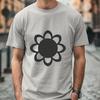 Floral Sunflower - Cricut DXF