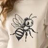 Beautiful Bee - PNG For Commercial Use