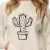 Free Cactus In DXF - For Free Download, Commercial Use