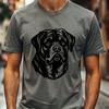 Free Rottweiler In SVG - Free Download