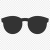 Sunglasses Template In PNG & SVG - Free Digital Download