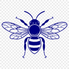 Artistic Bee - For Laser Project