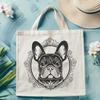 French Bulldog In PDFs - Free Commercial Use License